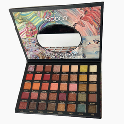 پالت سایه چشم آیگودکو مدل ابر و باد کد 01