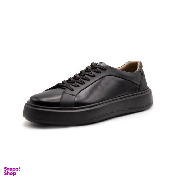 کفش ونس چرم مردانه مدل mrc1123-03