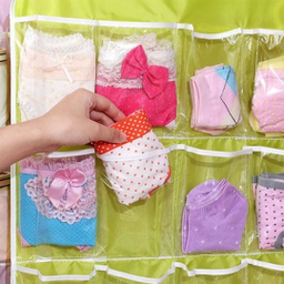 ارگانایزر مدل Sama2 به همراه ارگانایزر 16 جیب مجموعه 2 عددی