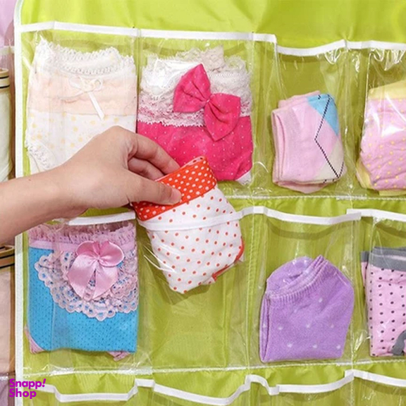 ارگانایزر مدل Sama2 به همراه ارگانایزر 16 جیب مجموعه 2 عددی