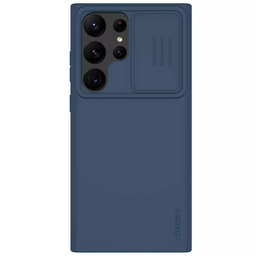 کاور نیلکین مدل CamShield Silky Silicon مناسب برای گوشی موبایل سامسونگ Galaxy S23 Ultra