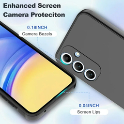 کاور موبایل سامورایی مدل YCADEN مناسب سامسونگ Galaxy S24 FE