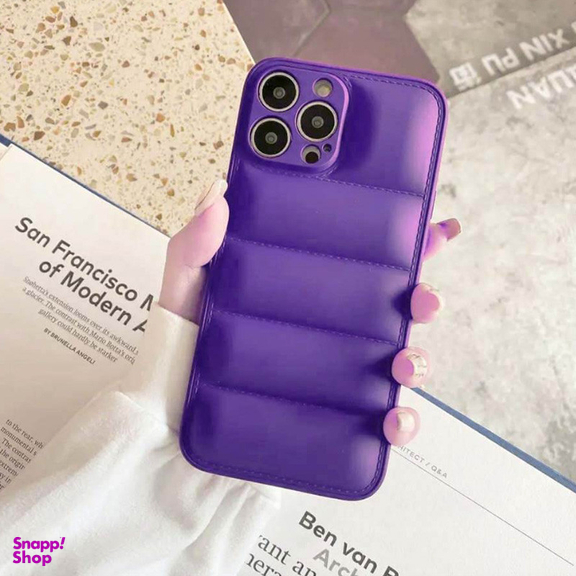 کاور اپیکوی مدل Puffy Puffer مناسب برای گوشی موبایل سامسونگ Galaxy A32 4G