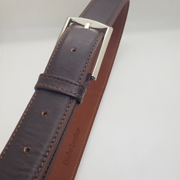 کمربند مردانه چرم دیاکو مدل k100brown