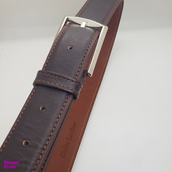 کمربند مردانه چرم دیاکو مدل k100brown