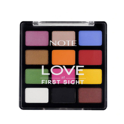 پالت سایه چشم نوت مدل لاو ات فرست سایت کد 210