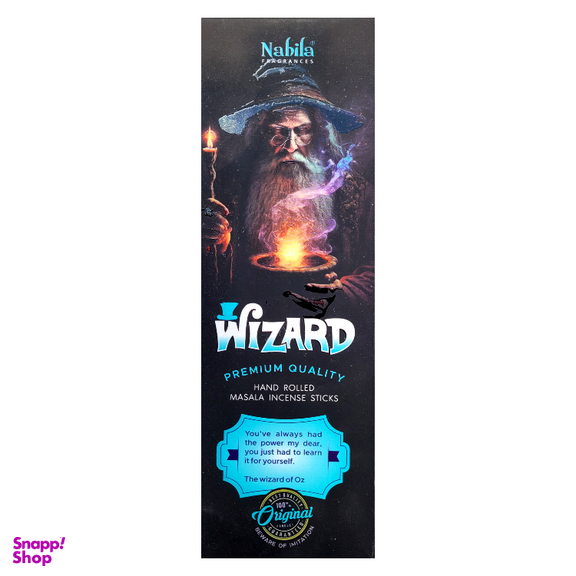 عود نابیلا مدل ویزارد