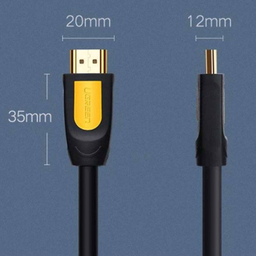 کابل HDMI 2.0 یوگرین مدل 10129 طول 2 متر