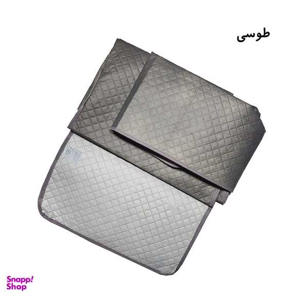 کاور مبل 7 نفره مدل 7-150 مجموعه 4 عددی