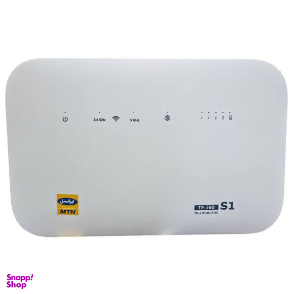 مودم 4G/TD-LTE ایرانسل مدل TFi60-S1