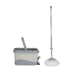 سطل و تی زمین شوی شاین مدل کیمیا کد 85