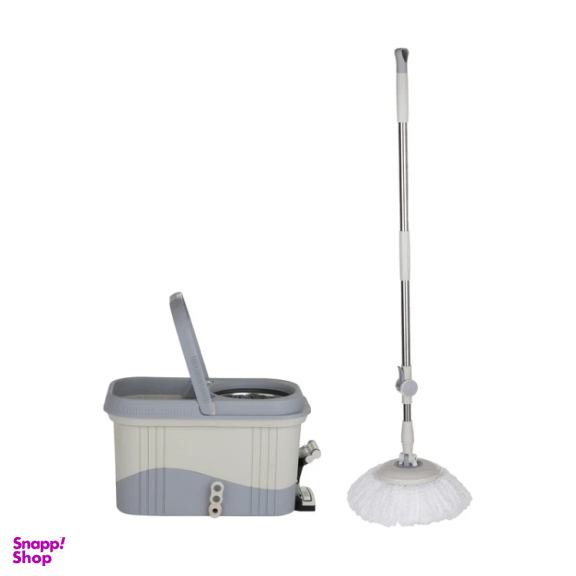 سطل و تی زمین شوی شاین مدل کیمیا کد 85