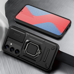 کاور گوشی موبایل سامورایی مدل SHOCKPROOF مناسب برای سامسونگ Galaxy S24 FE