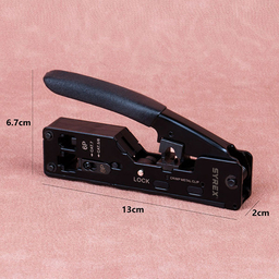 آچار شبکه سایرکس مدل SX-C7P