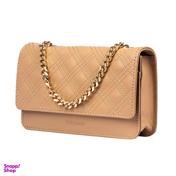 کیف زنانه چرم کروکو مدل دیانا