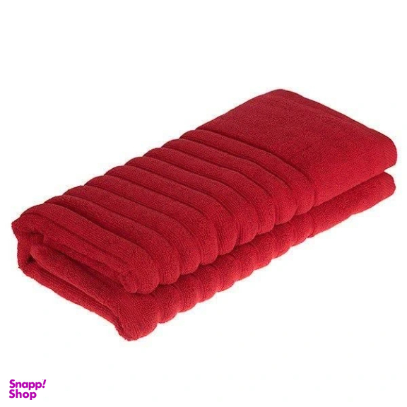 حوله حمام آذرریس تبریز مدل Moj سایز 100×160 سانتی متر
