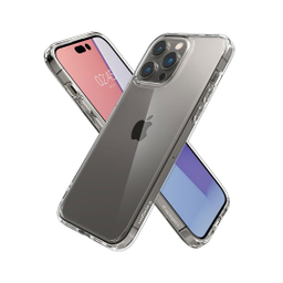 قاب اسپیگن (Spigen) مدل Crystal Hybrid Case مناسب برای موبایل iPhone 14 Pro Max