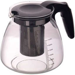 قوری مدل پیرکس glass teapot