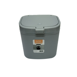 سطل زباله کابینتی دومان مدل touch