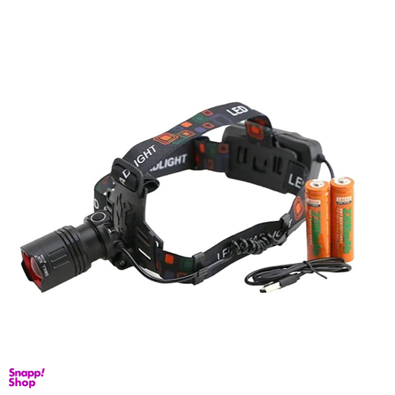 چراغ پیشانی اسمال سان مدل T706