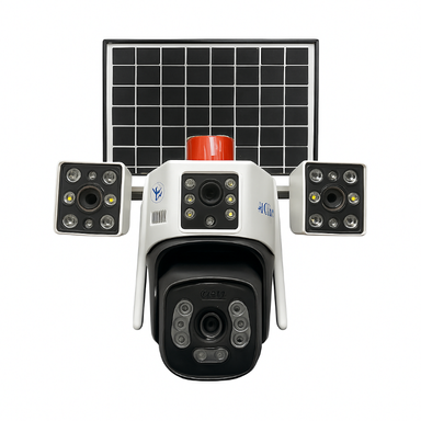 دوربین سولار سه لنز مدل OKAM PRO X3 کد 17
