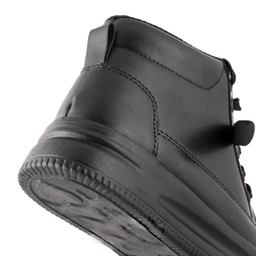 نیم بوت زنانه چرم رادیس مدل تانیا کد M.BS-660-msk