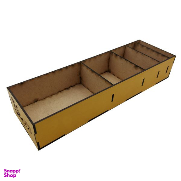 جعبه یادگیری اطلس آبی مدل لایتنر U1008