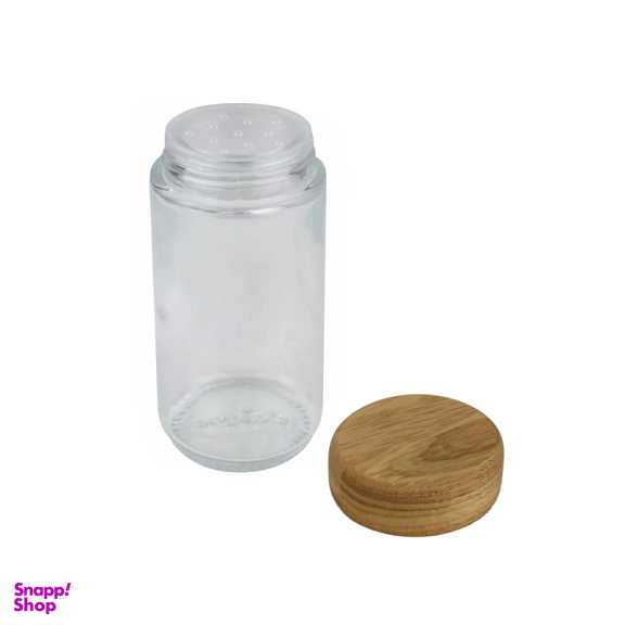 ست جای ادویه یونیک مدل UN-6117 مجموعه 8 پارچه