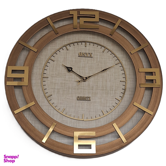 ساعت دیواری اونیکس کد 61