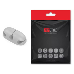 نگهدارنده کابل سه اسلات آها استایل مدل WG10 Silicone