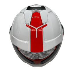کلاه کاسکت ال اس تو کد Ls2 FF901 advant X white red