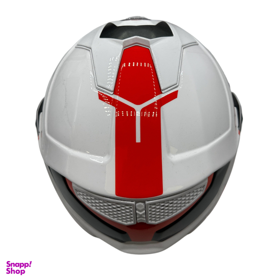 کلاه کاسکت ال اس تو کد Ls2 FF901 advant X white red