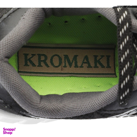 کفش راحتی پسرانه کروماکی مدل kmb2281 رنگ مشکی