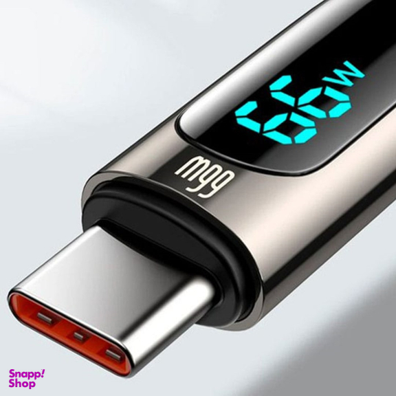 کابل USB به Type-C بیسوس مدل CASX020006 طول 1 متر
