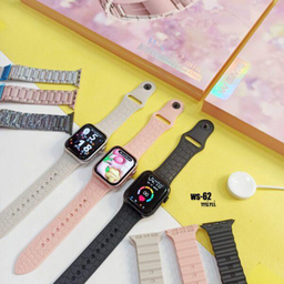 ساعت هوشمند دبلیو اِس مدل WS62 Mini