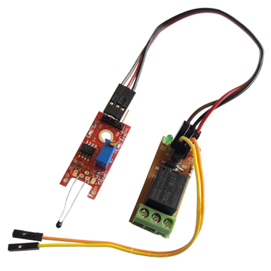 ماژول سنجش دما مهندسیکا مدل Temp-503
