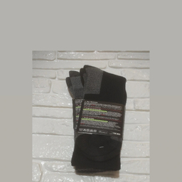 جوراب ساق بلند مردانه پارکساید مدل P370442 مجموعه دو عددی