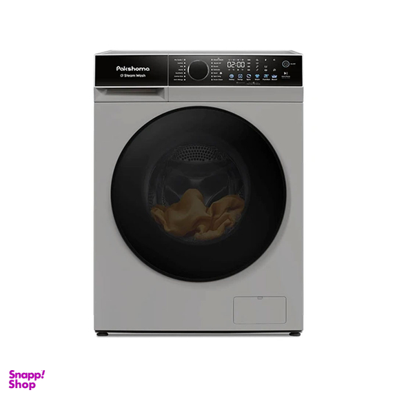 ماشین لباسشویی پاکشوما مدل S8 ظرفیت ۸ کیلوگرم