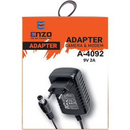 آداپتور مودم انزو مدل 9V 2A