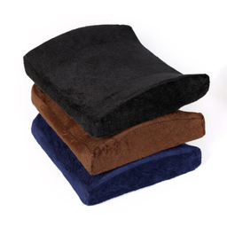 پشتی طبی الماس شهر مدل لبه دار جعبه دار