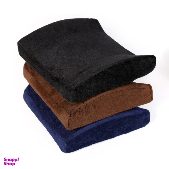 پشتی طبی الماس شهر مدل لبه دار جعبه دار