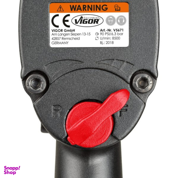 آچار بکس بادی ویگور مدل V5671