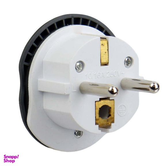 تبدیل 3 به 2 برق 20 آمپر مارکه کد 1236