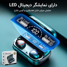 هدفون بلوتوثی مدل WIRLESS STEREO EARPHONE