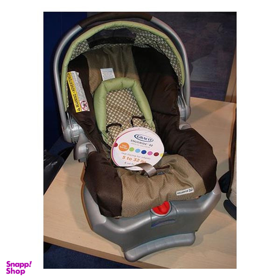 صندلی خودرو کودک گراکو مدل Infant Car Seat 1749642