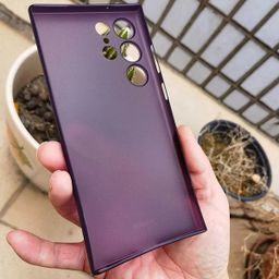 کاور گوشی موبایل کی -زد دوو مدل Air Skin مناسب سامسونگ Galaxy S24 Ultra