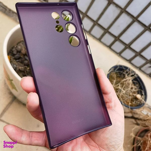کاور گوشی موبایل کی -زد دوو مدل Air Skin مناسب سامسونگ Galaxy S24 Ultra