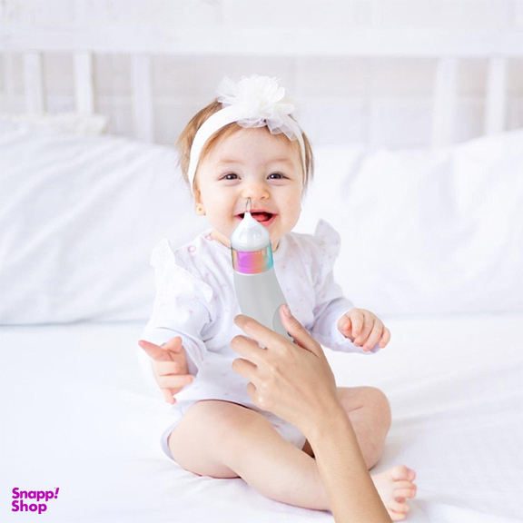 پوار بینی برقی نوزاد لبتو موزیکال مدل Respiro