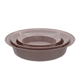 آبکش اشکان مدل تخت مجموعه 3 عددی