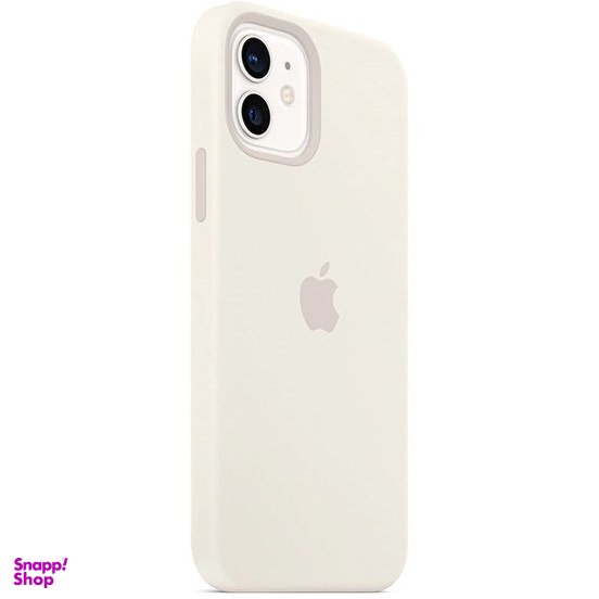 کاور مدل Silicone Case مناسب برای گوشی موبایل اپل iphone 12 mini